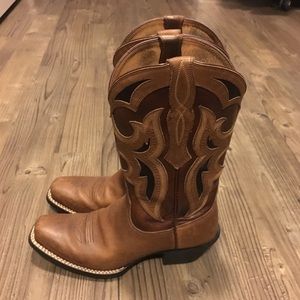 Ariat boots